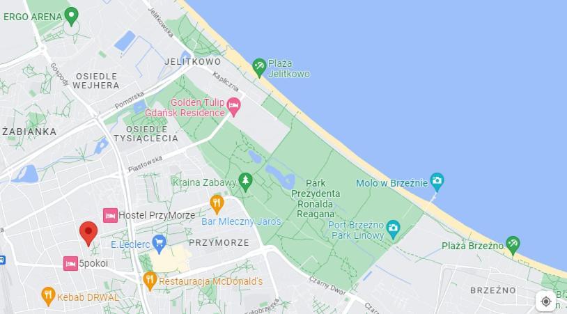 Carmen Apartments4U - Bydgoska 6 Gdańsk Eksteriør bilde