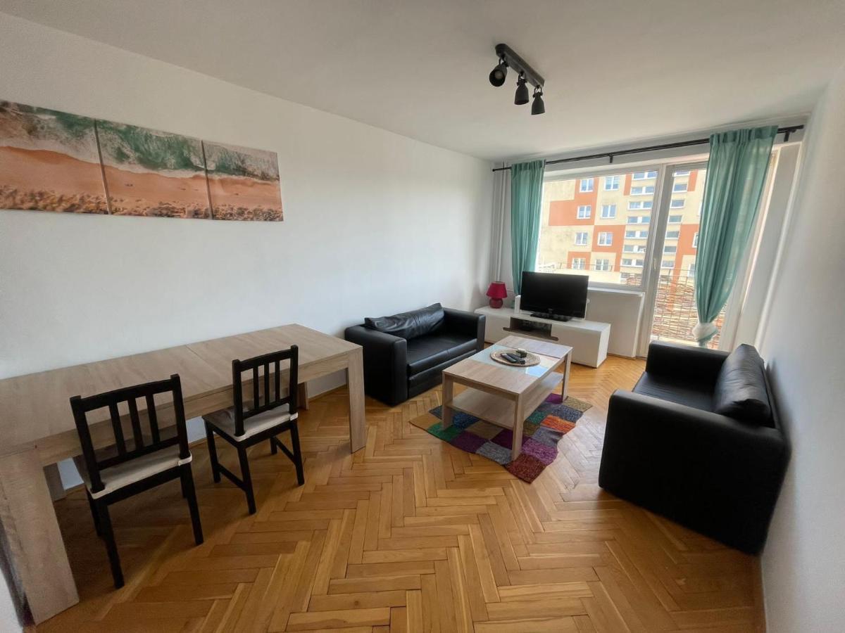 Carmen Apartments4U - Bydgoska 6 Gdańsk Eksteriør bilde